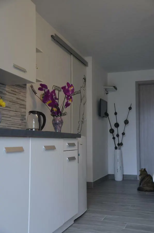 Apartments Lilly - Studio Rijeka
