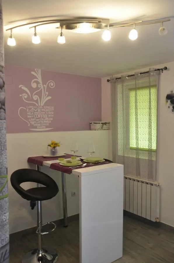 Apartments Lilly - Studio Rijeka