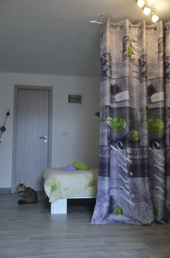 Apartments Lilly - Studio Rijeka