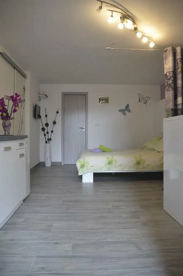 Apartments Lilly - Studio Rijeka Croatia